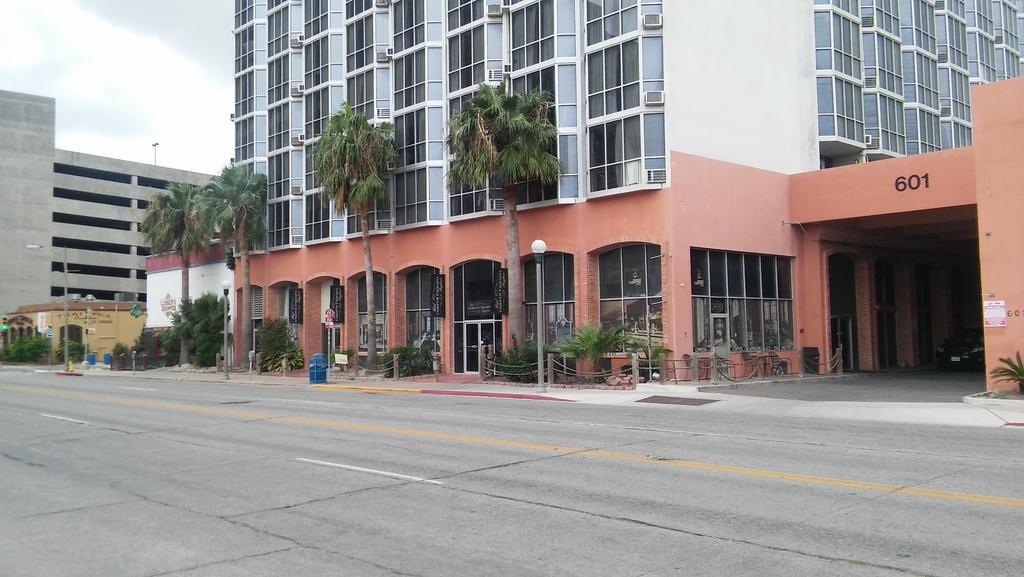 Hotel Corpus Christi Bayfront Ngoại thất bức ảnh