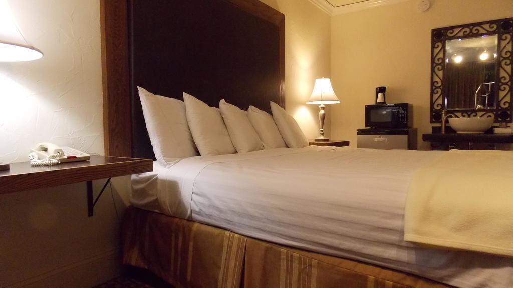 Hotel Corpus Christi Bayfront Ngoại thất bức ảnh