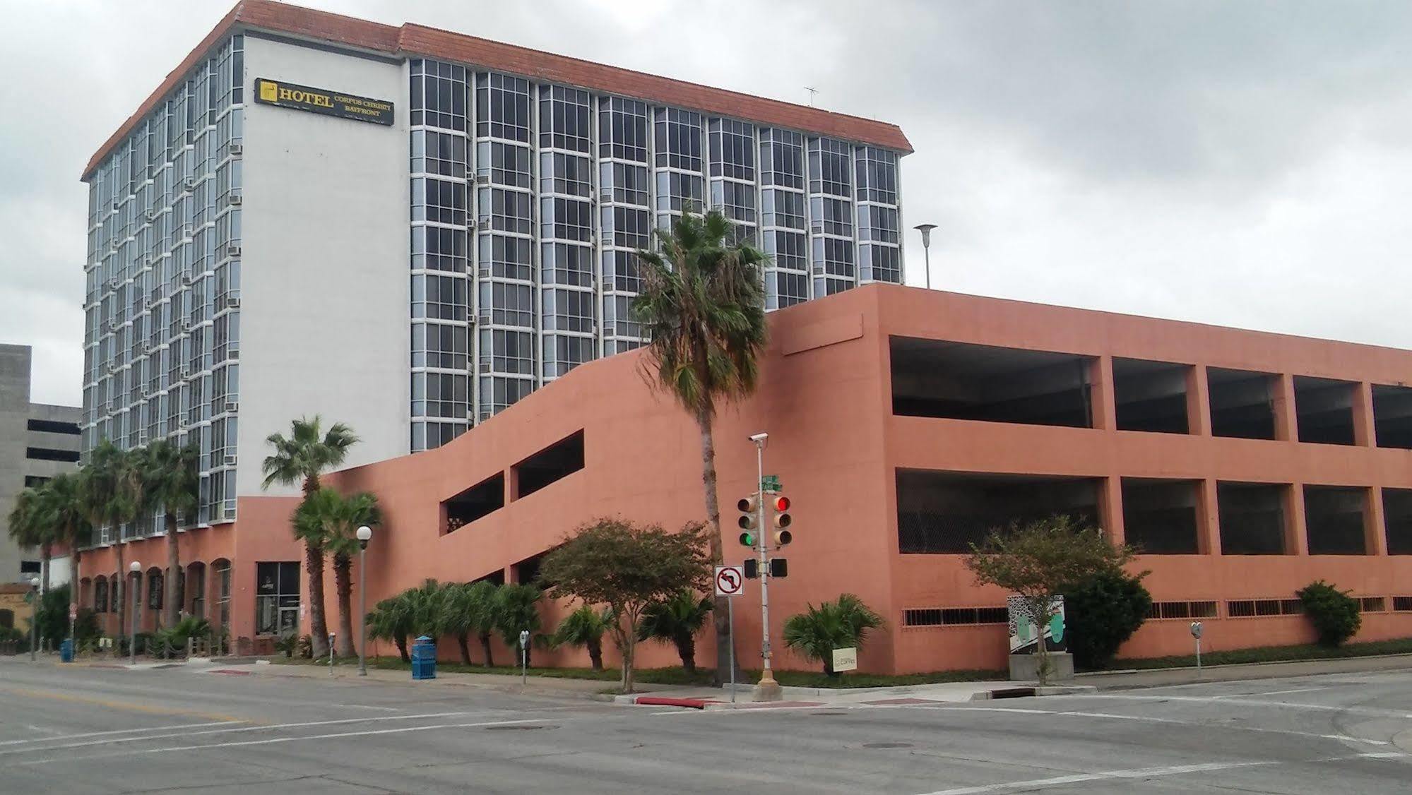 Hotel Corpus Christi Bayfront Ngoại thất bức ảnh
