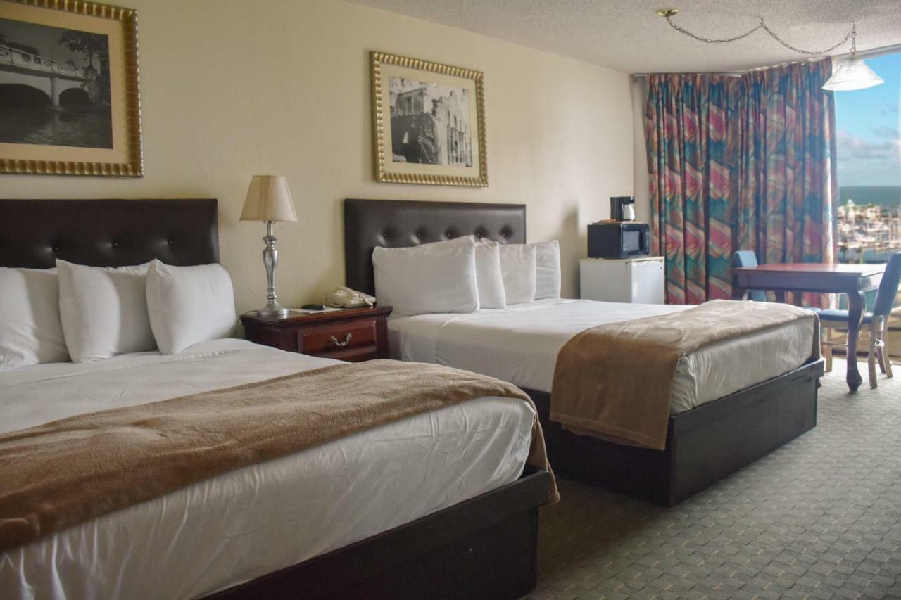Hotel Corpus Christi Bayfront Ngoại thất bức ảnh
