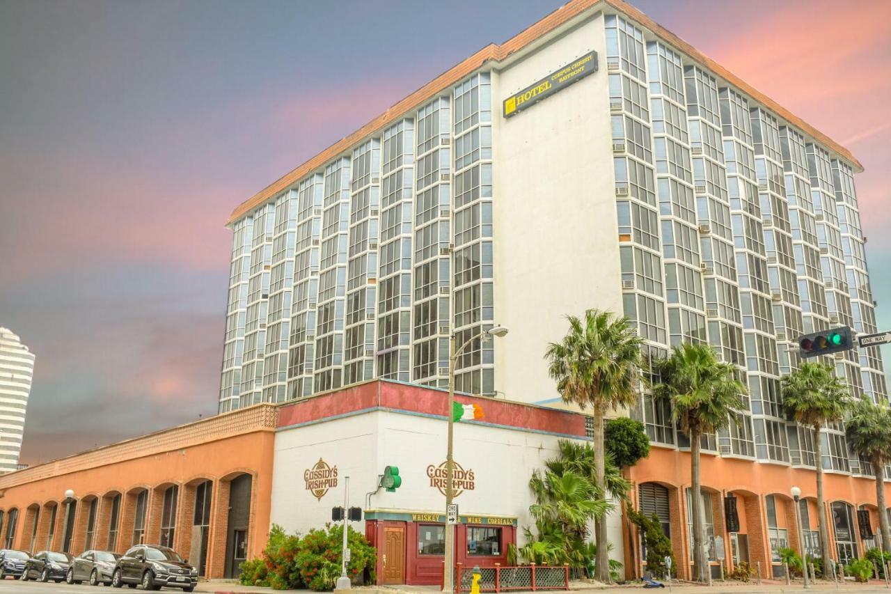 Hotel Corpus Christi Bayfront Ngoại thất bức ảnh