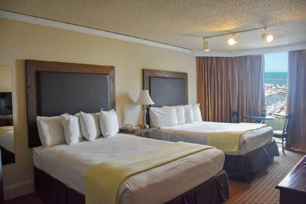 Hotel Corpus Christi Bayfront Ngoại thất bức ảnh